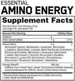 ESSENTIAL AMIN.O. ENERGY 270 gr - comprar en línea