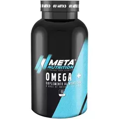 Omega 3 meta nutrition 90 capsulas