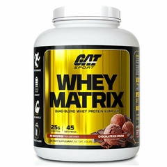 Whey matrix Gat 5 lbs
