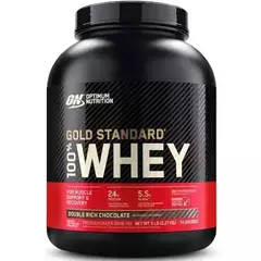 GOLD STANDARD 100% WHEY 5 lbs 74 servicio de