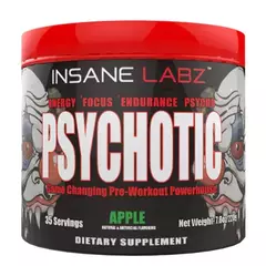 PSYCHOTIC DE INSANE LABZ 35 SERVICIOS