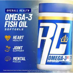 Omega 3 -Xs 120 Capsulas - comprar en línea