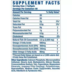Omega 3 -Xs 120 Capsulas en internet