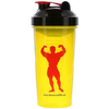 Shaker universal YELLOW 25 oz