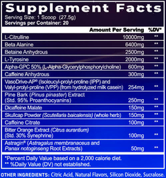 PANDA FIRST BLOOD PWO 20 SERV SOUR GUMMY en internet
