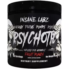 PSYCHOTIC BLACK 35 servicios