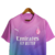 Camisa Milan II 23/24 Torcedor Masculina - Roxo com detalhes em azul e verde - Magnata do futebol