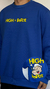 Moletom High x Popeye - comprar online
