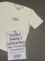 Camiseta Chronic na internet
