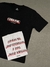 Camiseta Chronic na internet