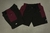 Bermuda High Black/Wine