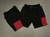 Bermuda High Black/Red