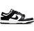 Dunk Low 'Black White'
