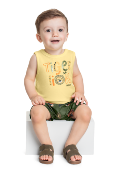 Conjunto Tiger