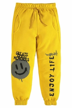 Conjunto Boy Smile - Mulli Kids