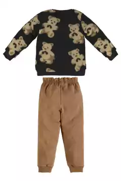 Conjunto Ursinho Fofinho - Mulli Kids