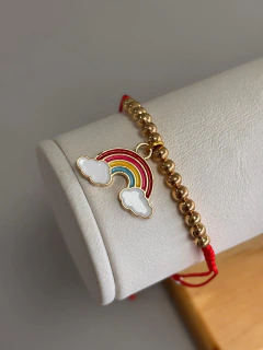 PULSERA DE HILO - Margot Joyas