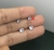 Brinco Ponto de Luz menor 3mm - comprar online