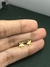 Brinco Florzinha Dourado