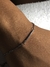 Pulseira Placa Fina - comprar online