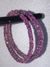 Argola Colorida Cintilante - comprar online