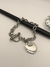 Pulseira Vivi prata - Bugada Store