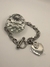 Pulseira Vivi prata
