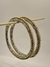 Argola Cintilante Max
