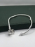 Pulseira Estilo Pandora Fecho Redondo - comprar online