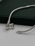 Pulseira Estilo Pandora Fecho Redondo na internet