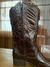BOTA WESTERN MARROM - MARCIAL - comprar online