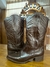 BOTA WESTERN MARROM - MARCIAL