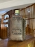 PORTA WHISKY VIDRO ENCAPADO EM COURO TRANÇAS - Moda Country 3M