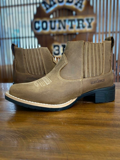 BOTINA ZEBU 71015 MS 06