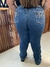 CALÇA BUPHALLOS FEMININA BOOTCUT BOLSO BORDADO na internet