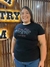 CAMISETA BABYLOOK TEXAS FARM - Moda Country 3M