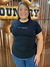 CAMISETA BABY LOOK TEXAS FARM - Moda Country 3M