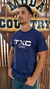 CAMISA BORDADA CUSTOM MAC MASCULINA - TXC - Moda Country 3M