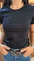 CAMISETA SLIM EXTRA STRASS FEMININA - TXC na internet