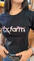 CAMISETA ESTAMPADA FEMININA - TEXAS FARM - Moda Country 3M