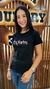 CAMISETA ESTAMPADA FEMININA - TEXAS FARM - comprar online