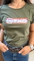 CAMISETA ESTAMPADA FEMININA - TXC - comprar online