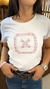 CAMISETA SLIM FEMININA -TXC - Moda Country 3M