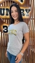 CAMISETA CUSTOM FEMININA SLIM - TXC - comprar online