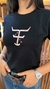 CAMISETA FEMININA BABYLOOK - TEXAS FARM - Moda Country 3M