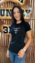CAMISETA FEMININA BABYLOOK - TEXAS FARM - comprar online