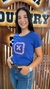 CAMISETA ESTAMPADA FEMININA - TXC