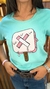CAMISETA ESTAMPADA FEMININA - TXC - comprar online