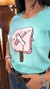 CAMISETA ESTAMPADA FEMININA - TXC na internet