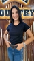 CAMISETA CLASSIC FEMININA - TXC